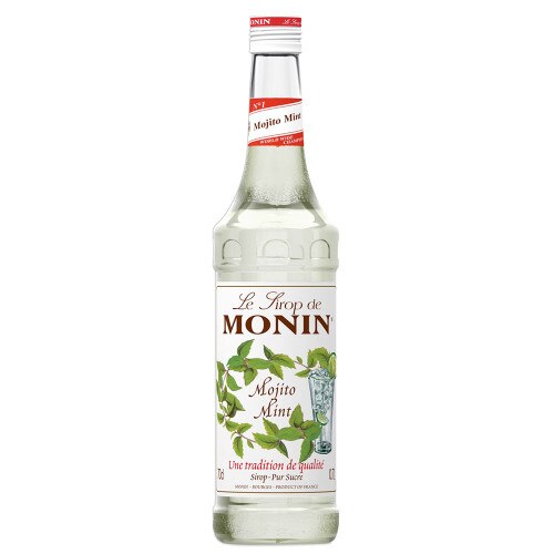 Monin Syrup - Mint Mojito - 70cl Glass